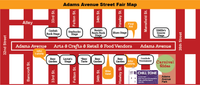 Adams Ave Street Fair