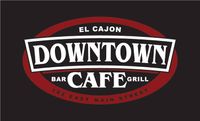 Downtown Cafe Nights
