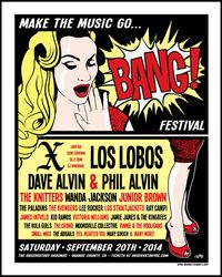 Make The Music Go BANG! Festival