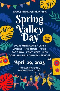 Spring Valley Day 2023'