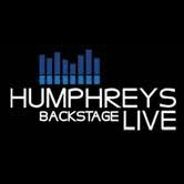 Humphrey's Backstage Rock!