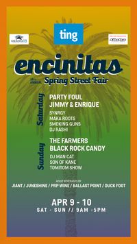 ENCINITAS STREET FAIR