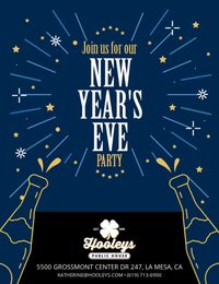 Farmers Irish New Years