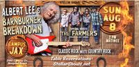 The Farmers with Albert Lee - Newport Beach, Calif