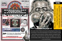 Breaking Silence Memorial Day Weekend Fundraiser