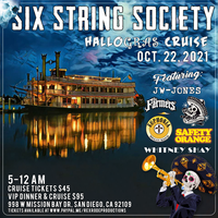 Hallo'Grass Cruise on Mission Bay!