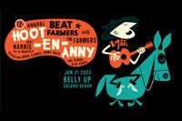 12th Annual Beat Farmers Hootenanny 