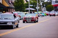 La Mesa Classic Car Show