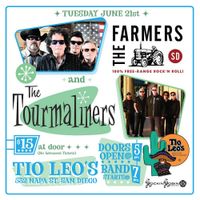 The Farmers with The Tourmaliners