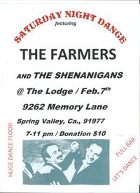 Moose Lodge Dance Party!