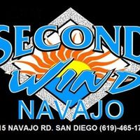 Second Wind, Navajo