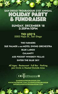 San Diego Troubadour 21st Annual