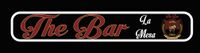 The Bar La Mesa - ROCK PARTY!