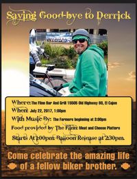 Celebrating Brother Derrick