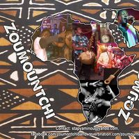 Zoumountchi at Africa Night, Sahara Lounge
