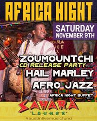Zoumountchi CD Release Party