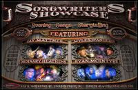 Songwriters Showcase