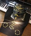 KURBZLANG - Black & Gold Halloween/Stealth in Style-ZLANG pack