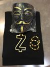 KURBZLANG - Black & Gold Halloween/Stealth in Style-ZLANG pack
