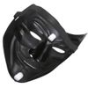 Guy Fawkes - Black & Gold "Anonymous" Mask