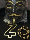 KURBZLANG - Black & Gold Halloween/Stealth in Style-ZLANG pack