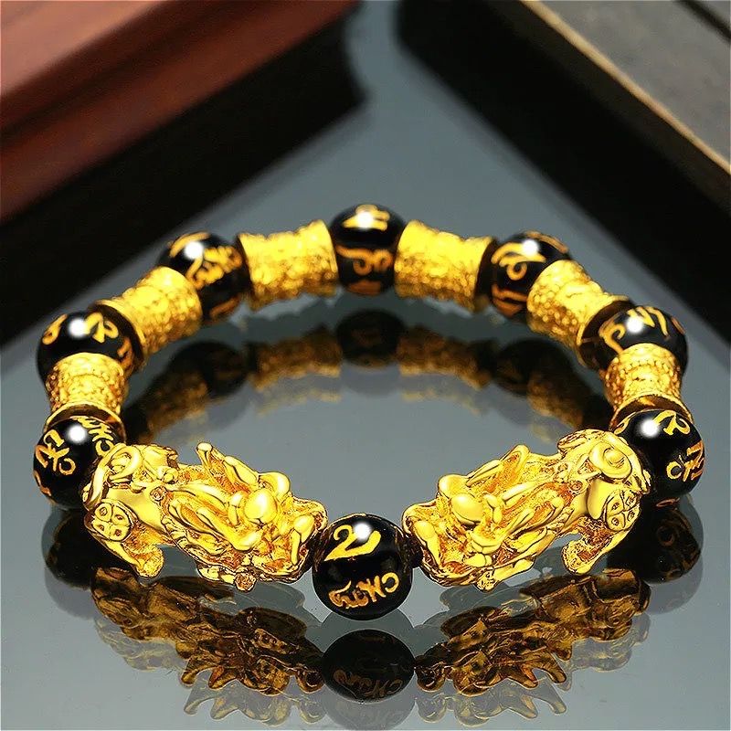 Pixiu - Lucky Dragon Bracelet 