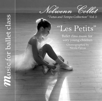 Baby ballet pre primary level music for baby ballet class