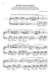 GALA - 26. DOUBLE TOURS HOMMES "Repertoire medley" Sheet music PDF