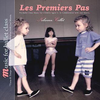 Baby ballet Nolwenn collet music for class
