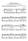 16. Grands battements & stretch on the back 2 - Marche Des Joyaux
