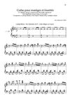 GALA - 27. CODAS FOR MANEGES AND FOUETTES "Repertoire Medley" Sheet music PDF