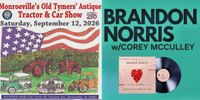 Monroeville Old Tyme Tractor & Classic Car Show