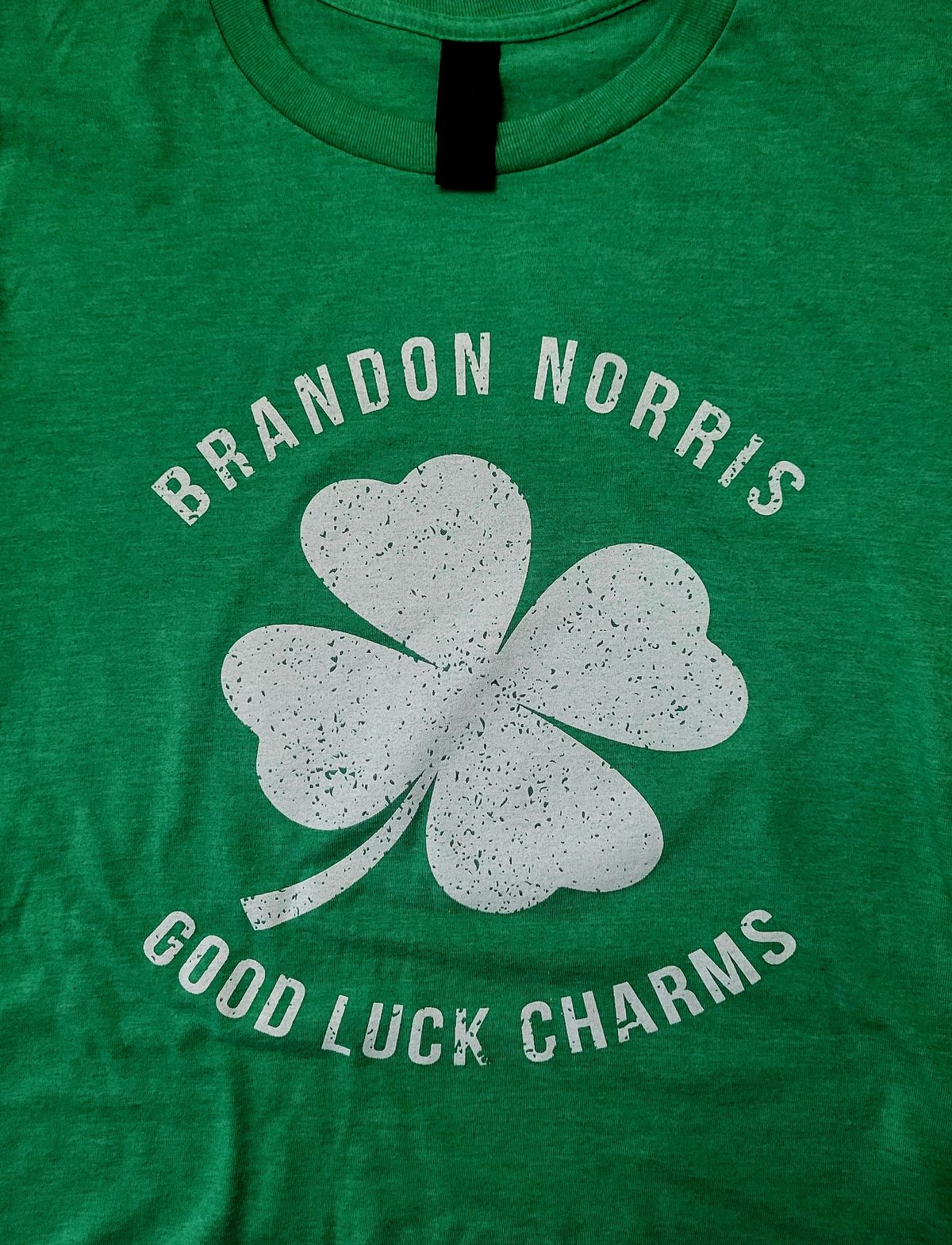"Good Luck Charms" Gildan Softstyle T-shirt