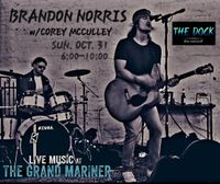 Brandon Norris w/Corey McCulley 