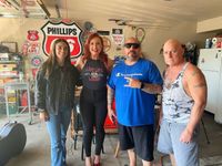 Mikayla Live Performance on Garage Talk Radio