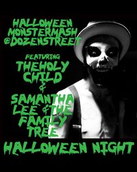 Samantha Lee & the Family Tree w/ The Holy Child