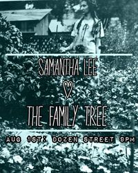 Samantha Lee & the Family Tree