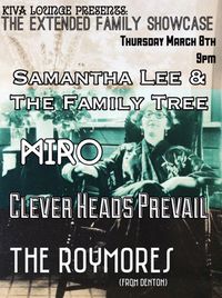 Extended Family Showcase