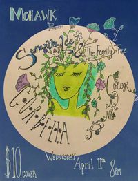 April Showers Showcase