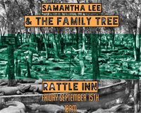 Samantha Lee & the Family Tree