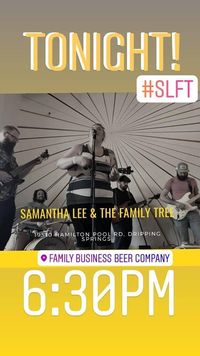 Samantha Lee & the Family Tree