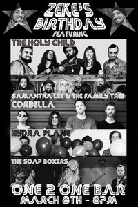 Samantha Lee & the Family Tree