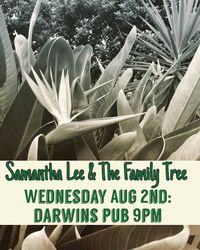 Samantha Lee & the Family Tree
