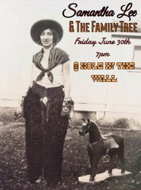 Samantha Lee & the Family Tree