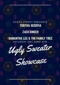 Ugly Sweater Showcase