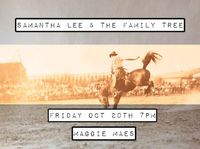 Samantha Lee & the Family Tree