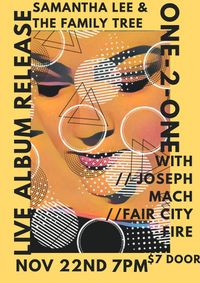 Live Album Release Show