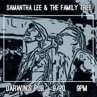 Samantha Lee & the Family Tree