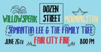 Samantha Lee & the Family Tree