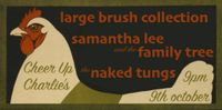Samantha Lee & the Family Tree